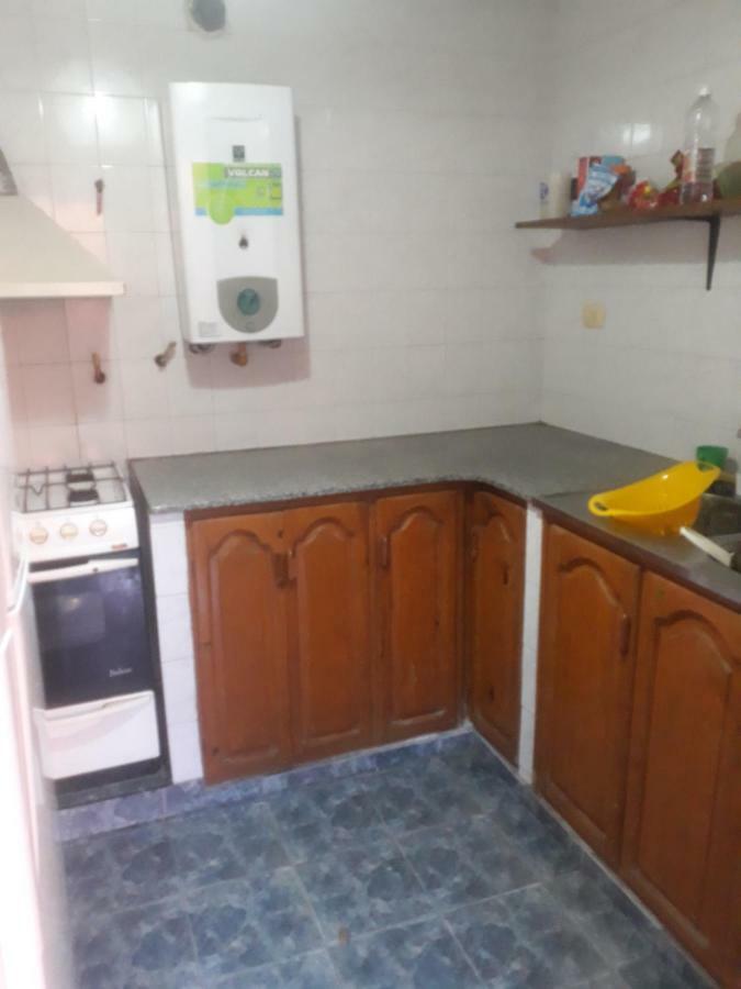 Tu Hostel San Miguel de Tucumán Buitenkant foto