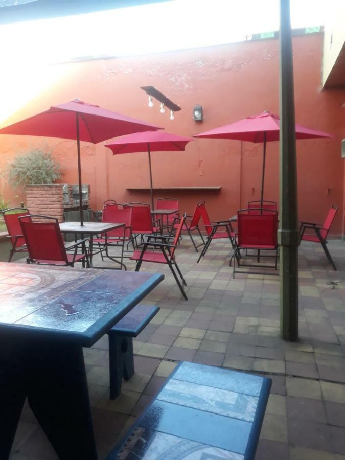 Tu Hostel San Miguel de Tucumán Buitenkant foto