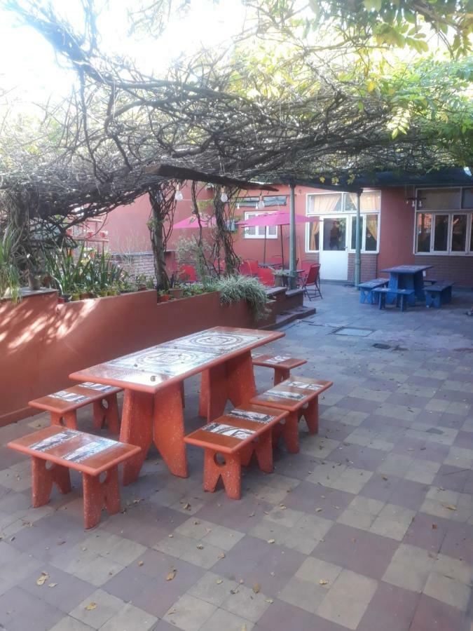Tu Hostel San Miguel de Tucumán Buitenkant foto