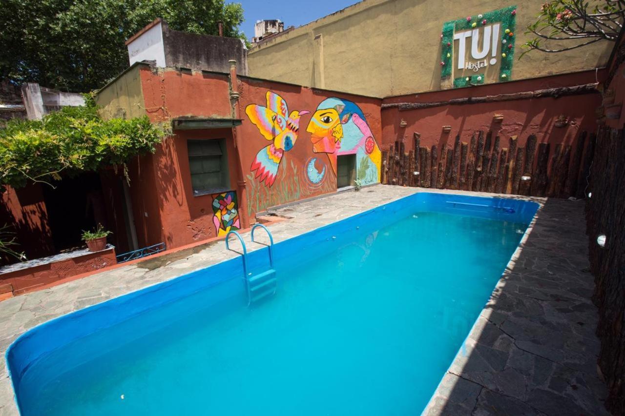 Tu Hostel San Miguel de Tucumán Buitenkant foto