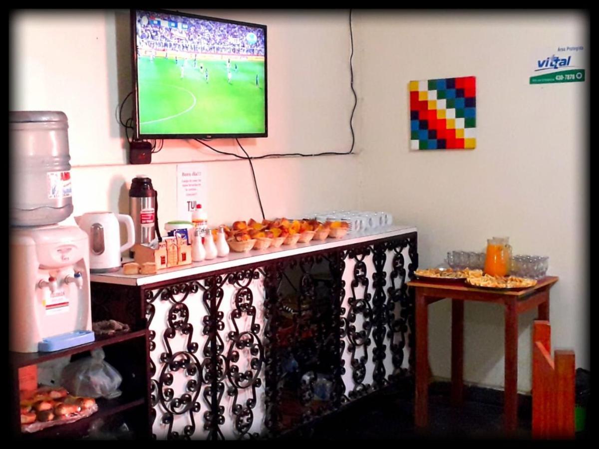 Tu Hostel San Miguel de Tucumán Buitenkant foto