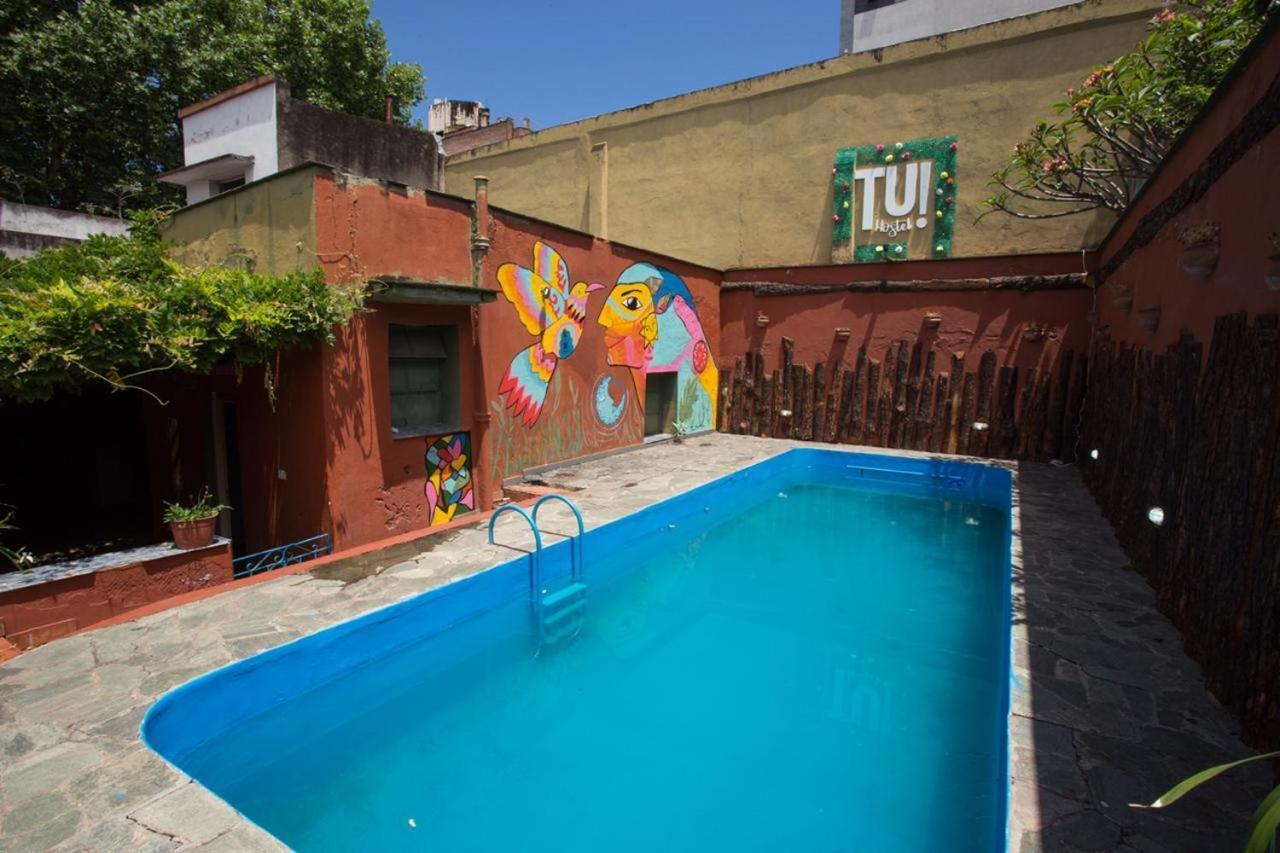 Tu Hostel San Miguel de Tucumán Buitenkant foto